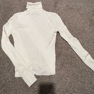 Zara tight fit crop turtleneck
